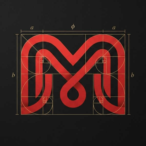 Milucha Design Logo